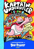 Product cover for Kaptajn Underhyler i farver (4) - Professor Prutpotte og den skumle slagplan