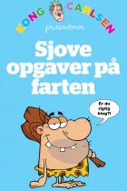 Product cover for Kong Carlsen - Sjove opgaver på farten (kolli 5)