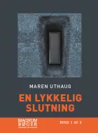 Product cover for En lykkelig slutning (Storskrift)