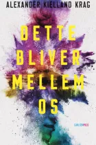 Product cover for Dette bliver mellem os