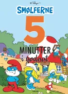 Product cover for Fem minutter i godnat - Smølferne