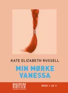 Product cover for Min mørke Vanessa (Storskrift)
