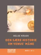 Product cover for Den sære historie om Venus' måne (Storskrift)