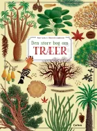Product cover for Den store bog om træer