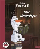Product cover for Frost II - Olaf elsker bøger