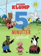 Product cover for Fem minutter i godnat - Rasmus Klump