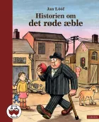 Product cover for Historien om det røde æble