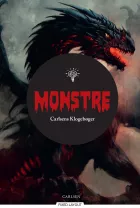 Product cover for Carlsens Klogebøger - Monstre