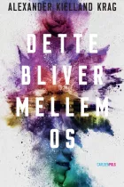 Product cover for Dette bliver mellem os