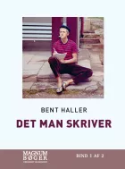 Product cover for Det man skriver (Storskrift)