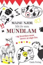Product cover for Mit liv som mundlam