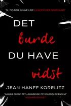 Product cover for Det burde du have vidst, PB