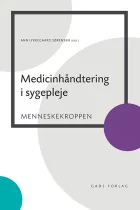 Product cover for Medicinhåndtering i sygepleje