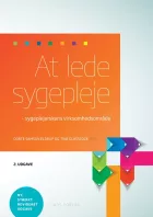 Product cover for At lede sygepleje