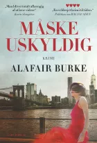 Product cover for Måske uskyldig