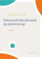 Product cover for Folkesundhedsvidenskab og epidemiologi