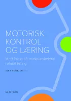 Product cover for Motorisk kontrol  og læring