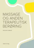 Product cover for Massage og anden terapeutisk berøring