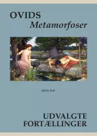 Product cover for Ovids Metamorfoser