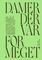 Product cover for Damer der var for meget