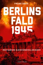 Product cover for Berlins fald 1945