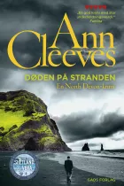 Product cover for Døden på stranden, PB