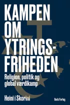 Product cover for Kampen om ytringsfriheden