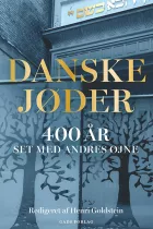 Product cover for Danske jøder 400 år