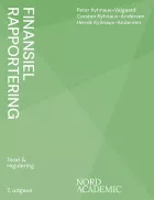 Product cover for Finansiel rapportering, 7. udgave
