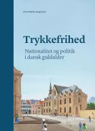 Product cover for Trykkefrihed