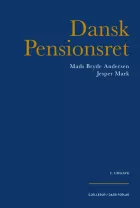 Product cover for Dansk Pensionsret