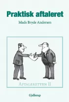 Product cover for Praktisk aftaleret, 5. udgave