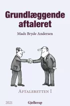 Product cover for Grundlæggende aftaleret, 5. udgave