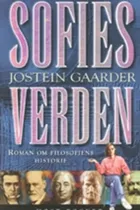 Product cover for Sofies verden, pocket