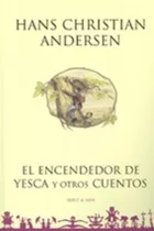 Product cover for El encendedor de yesca y otros cuentos - Spansk/Spanish