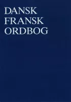 Product cover for Dansk-fransk ordbog