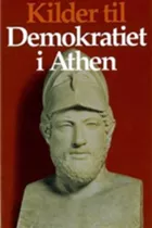 Product cover for Kilder til Demokratiet i Athen