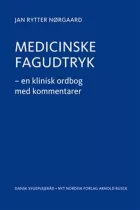 Product cover for Medicinske Fagudtryk