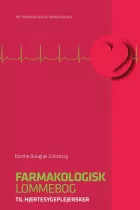 Product cover for Farmakologisk lommebog til hjertesygeplejersker