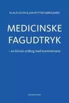 Product cover for Medicinske fagudtryk