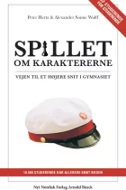 Product cover for Spillet om karaktererne