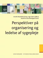 Product cover for Perspektiver på organisering og ledelse af sygepleje