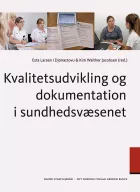 Product cover for Kvalitetsudvikling og dokumentation i sundhedsvæsenet