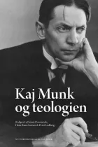 Product cover for Kaj Munk og teologien