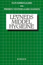 Product cover for Levnedsmiddelhygiejne