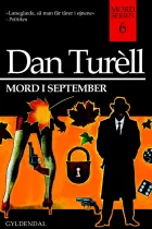 Product cover for Mord i september