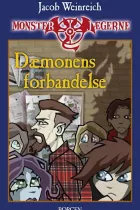 Product cover for Dæmonens forbandelse, Monsterj. 8 FILM