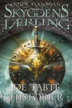 Product cover for Skyggens lærling 11 - De tabte historier