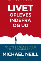 Product cover for Livet opleves indefra og ud. De 3 principper