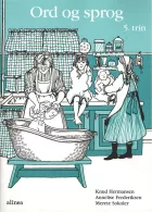 Product cover for S og M-bøgerne, 5.Trin, Ord og sprog